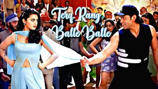 Tera Rang Balle Balle | Soldier | Bobby Deol | Preity Zinta | Jaspinder Narula | Sonu Nigam