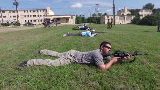 Texarkana Police Active Shooter Training
