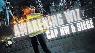 Awakening Wizard for Capped Nodewar & Siege | Black Desert Online