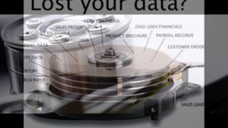 Hard drive Data Recovery Services