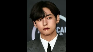 BTS V SMUDGE EDIT ON IBIS PAINT|| SPEED EDIT|| #bts #ibispaintx #v