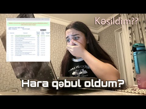 NƏTİCƏLƏR AÇIQLANDI🥳 Hara qəbul oldum, universitet- ixtisas seçimim🤍 2023 kodlaşdırma