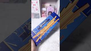 Unboxing Lesserafim Spaghetti Album