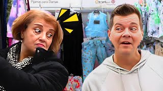 How to do Fart Pranks at Walmart | Farting at Walmart | Jack Vale