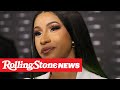 Watch Cardi B Interview Bernie Sanders | RS News 8/16/19