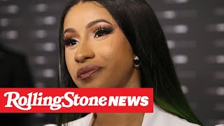 Watch Cardi B Interview Bernie Sanders Rs News 81619