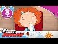 Nina ya es mayor: El restaurante elegante | Disney Junior Oficial