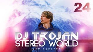 DJ Trojan - Stereo World 24