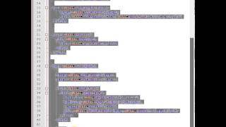 CSS Animation Screencast