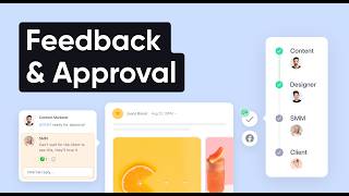 How to leave feedback and approve posts in Planable screenshot 3
