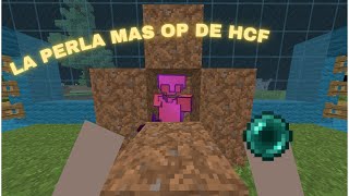 Tuve la perla mas op de minecraft hcf #kitmap #hcf #kitmap