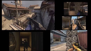 CS GO f0rest   Afire Fragmovie