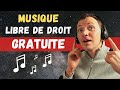 O trouver de la musique libre de droit  musique gratuite  tlcharger