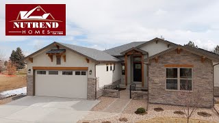 Nutrend Homes Newest Build