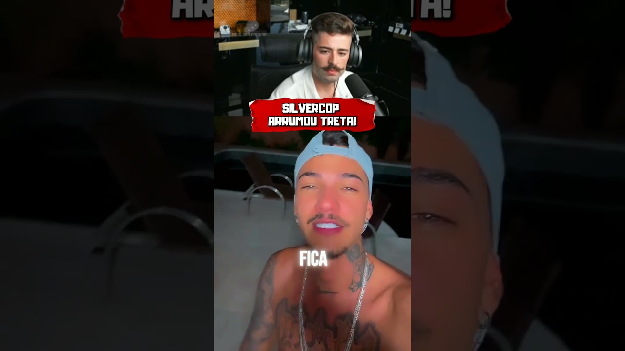 SILVERCOP ARRUMOU TRETA!? 