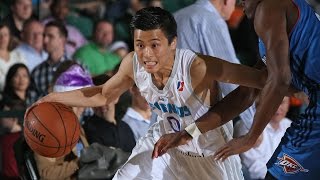 Yuki Togashi NBA D-League Highlights: November-January