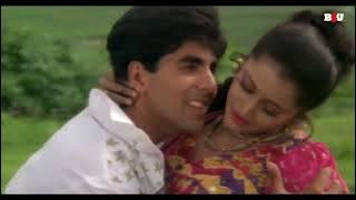 Dil Dhadke Kuch: 4K Full Song | Nazar Ke Saamne | Akshay Kumar, Farheen | Kumar Sanu, Sadhana Sargam