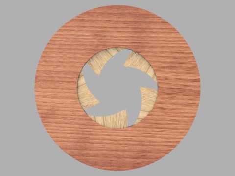 Mechanical Iris - Fusion 360