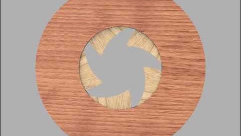 Mechanical Iris - Fusion 360