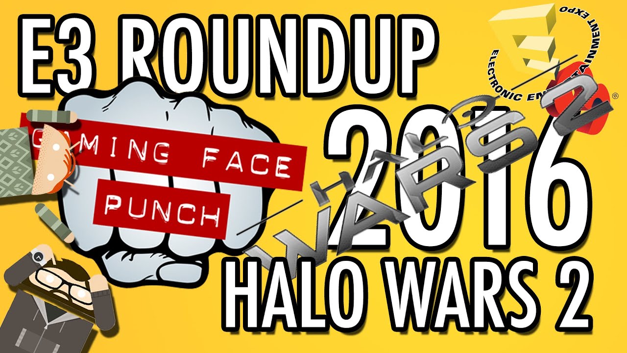 Halo Wars 2 Reveal and Gameplay - Xbox One Microsoft Conference | E3 2016 Thoughts