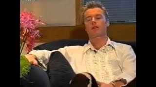 Boyzone - CDUK News - Ronan, Keith and Shane talk about Westlife