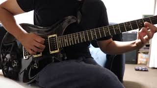 CHON - GHOST guitar cover