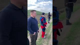 Розмінування території