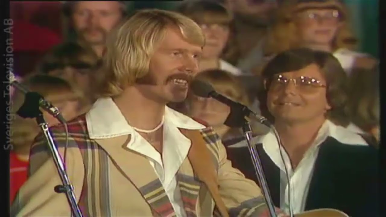 Samuelsons - Kom, låt oss hjälpa varandra (SVT 1979)