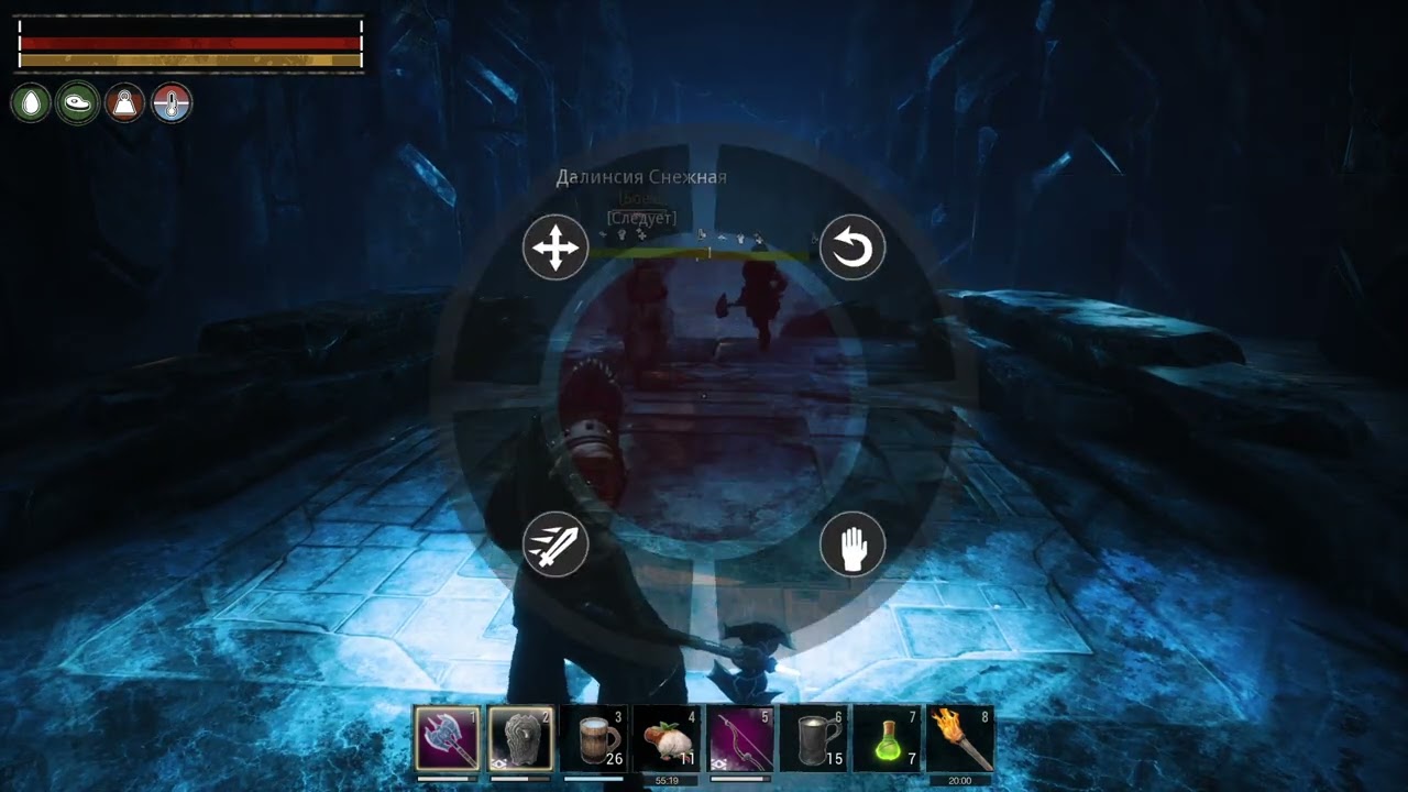 Conan Exiles, Exiled Lands, часть 10 [Сюжет, Лор, Боссы]