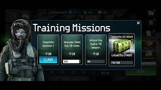 War drone complete very easy mission and All level tips and tricks #myyoutubechannel