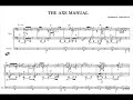 Birtwistle - The Axe Manual (2000) (with score)