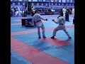 Карате Клуб "Чемпіон" (Суми) - ВАЛЕРІЙ СОННИХ - Обманні фінти і зустрічний йоко #karate #wkf #101