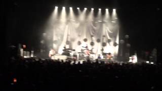 Paramore @ Writing The Future - "Be Alone" Live in Los Angeles, CA 5-23-15