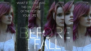 Before I Fall-Official Trailer PARODY / ПРЕЖДЕ ЧЕМ Я УЙДУ (2017)