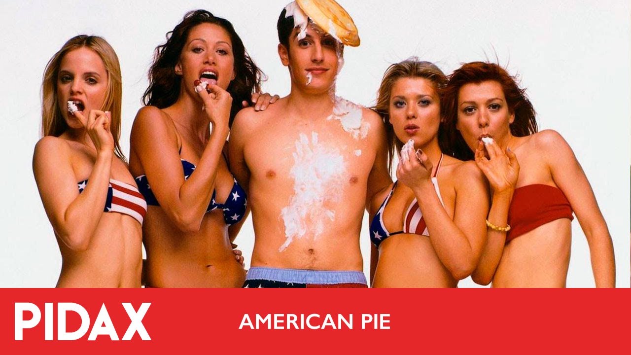 Pidax American Pie Wie ein heißer Apfelkuchen Paul Weitz YouTube