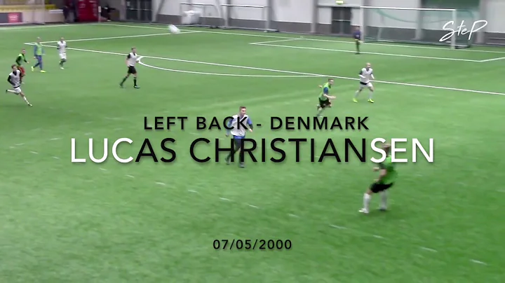 Lucas Christiansen - College Soccer Recruiting Hig...