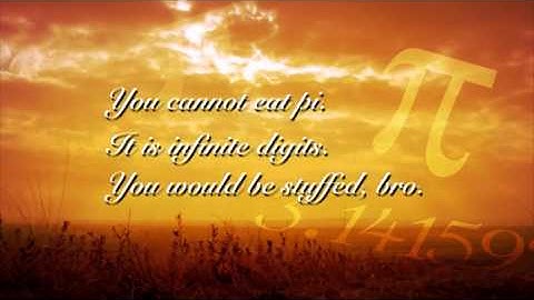 Pai-ku (3 of 3) | Happy Pi Day!