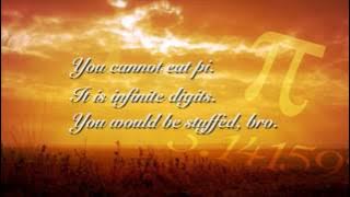 Pai-ku (3 of 3) | Happy Pi Day!