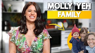 Molly Yeh Mixed Family Roots: How Does Her Sisters, Parents, Husband, Kids Look