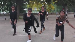 Machika - J Balvin Jeon Anitta Master Academy Of Dance