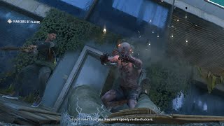 Dying Light 2 - Stay Human - Ultimate Edition (4K) - Gameplay Part 3 - Get Biomarker - DLC Gears