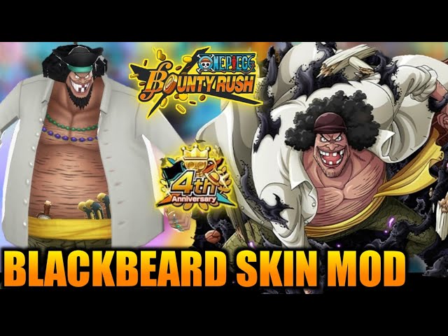 SHANKS SKIN MOD is so Cool 🤯🥶🔥