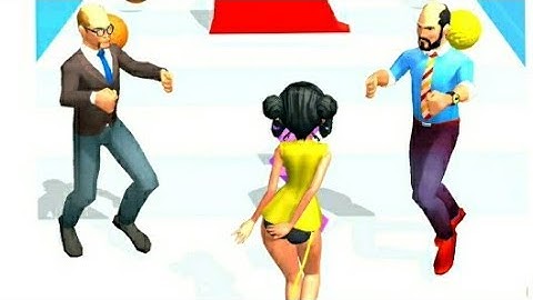 Unravel Run/ All Levels Gameplay Android İos Mobile Game