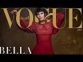 Bella Hadid RESPONDS to Backlash Over Vogue Arabia Cover