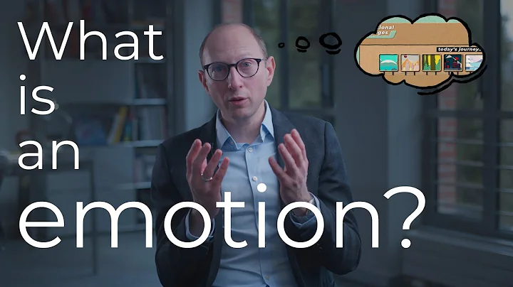 #1 - What is an emotion?