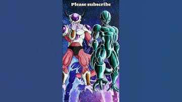 Who is strongest (Frieza vs Metal Cooler)