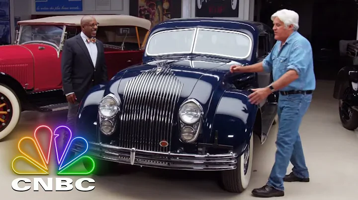 Jay Leno's Garage: Jay And Donald Osborne Review Early 20th Century Cars | CNBC Prime