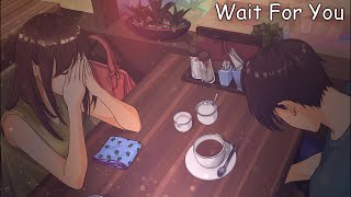 A Super Nice Japanese Song — Wait For You【待っています】Switch Vocal  | Lyrics