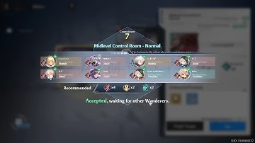 Tower of Fantasy: 8 Players RAID