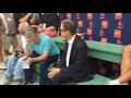 John Henry: We Relied Too Much On Analytics